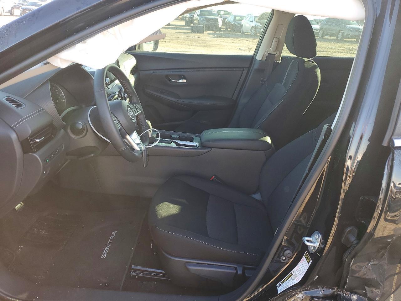 2025 Nissan Sentra Sv - Фото 7