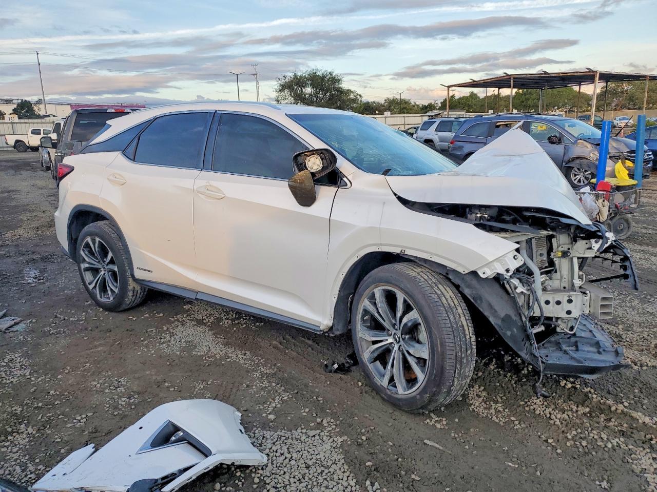 2018 Lexus Rx 450H Base - Image 4