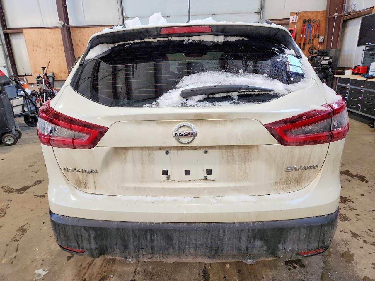2021 Niss Qashqai Sv - Image 6