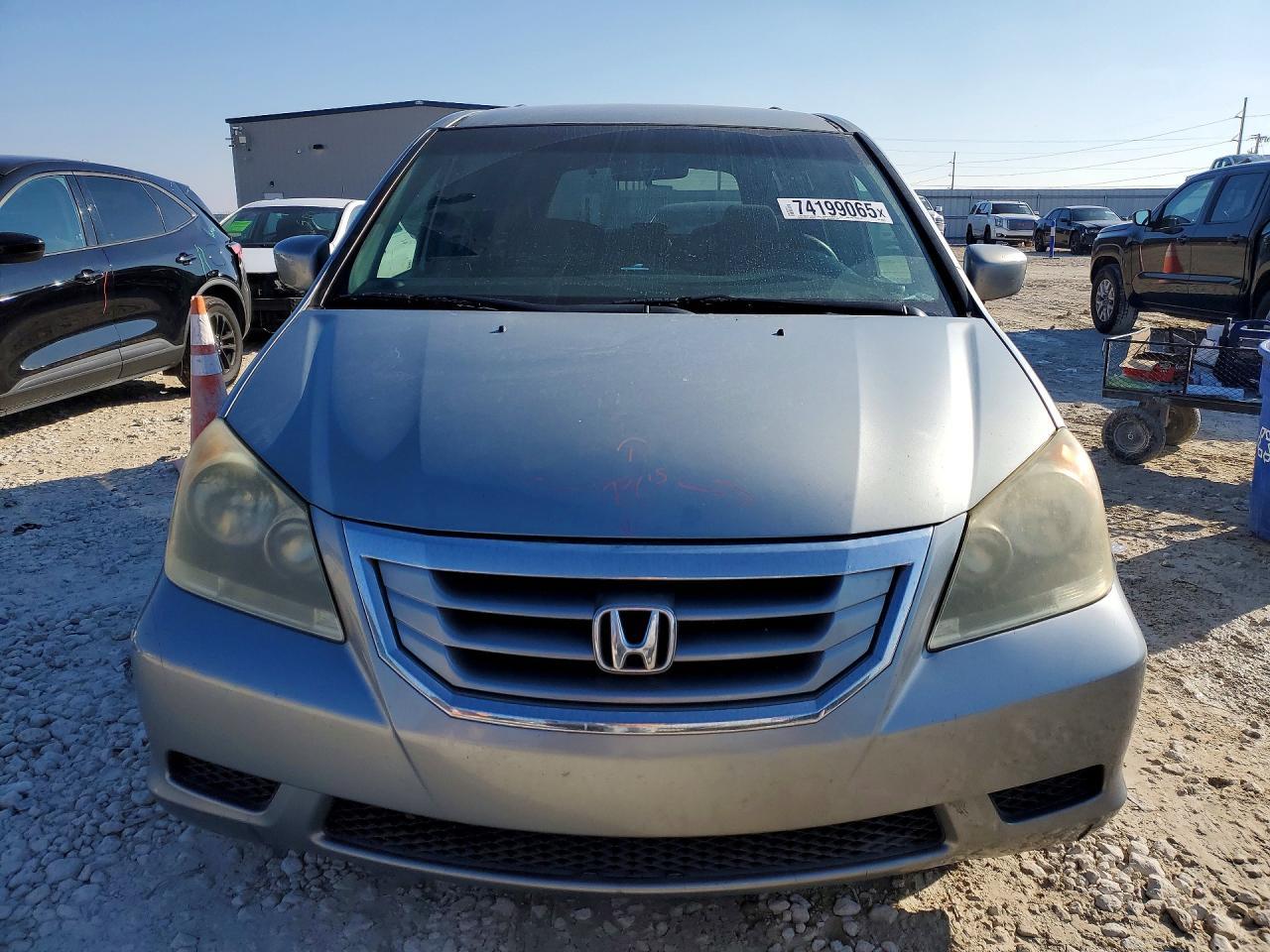 2009 Honda Odyssey Ex - Image 5