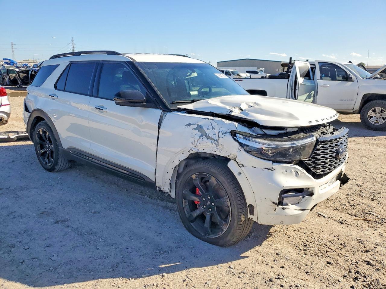 2021 Ford Explorer St - Фото 4