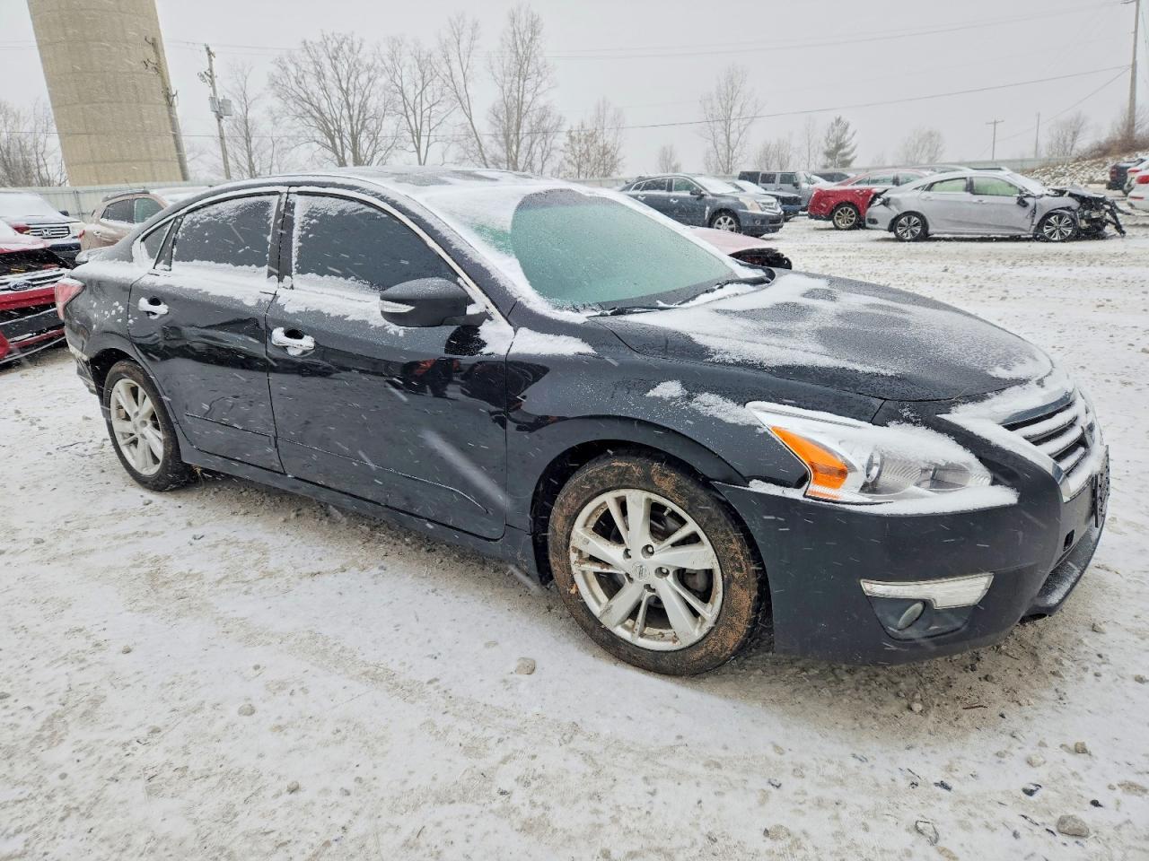 2015 Nissan Altima 2.5 - Фото 4