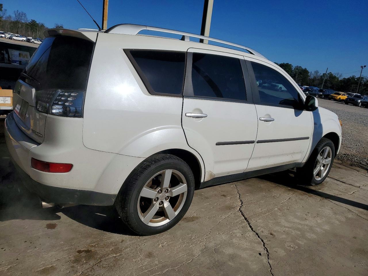 2007 Mitsubishi Outlander Xls - Фото 3