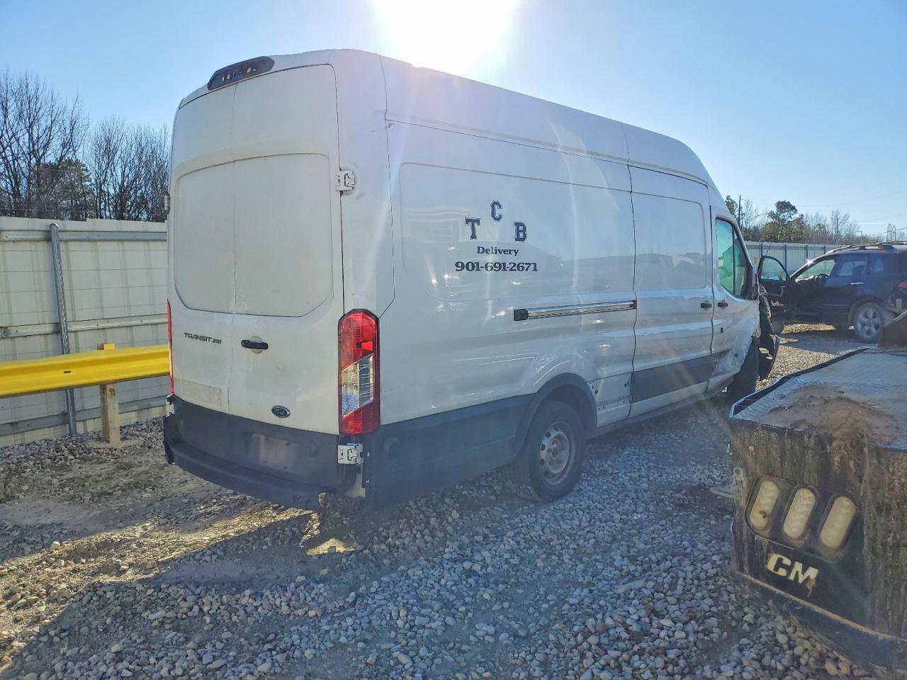 2019 Ford Transit T-250 - Фото 3