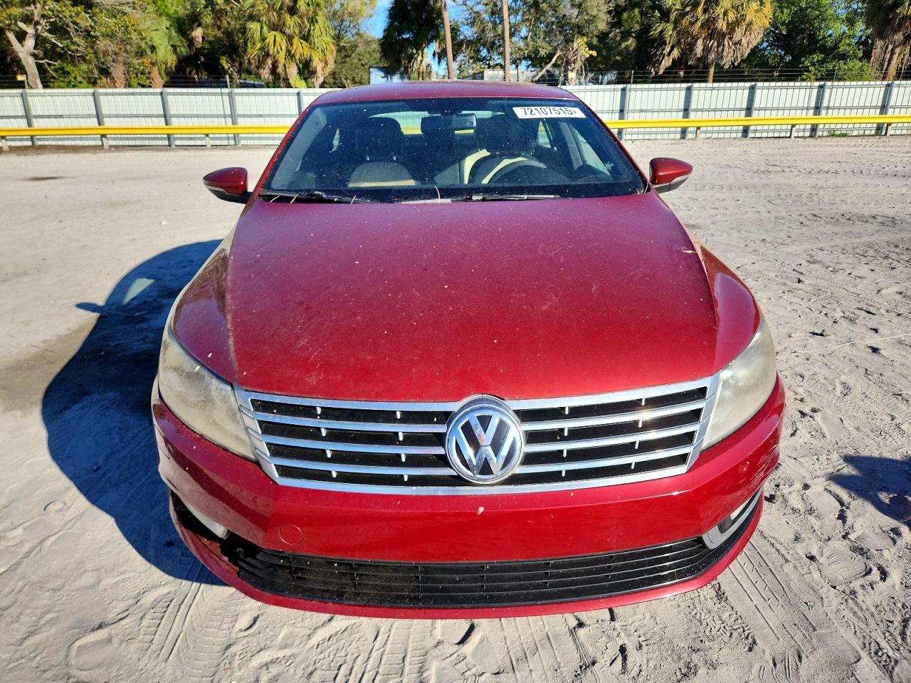2014 Volkswagen Cc Sport - Image 5