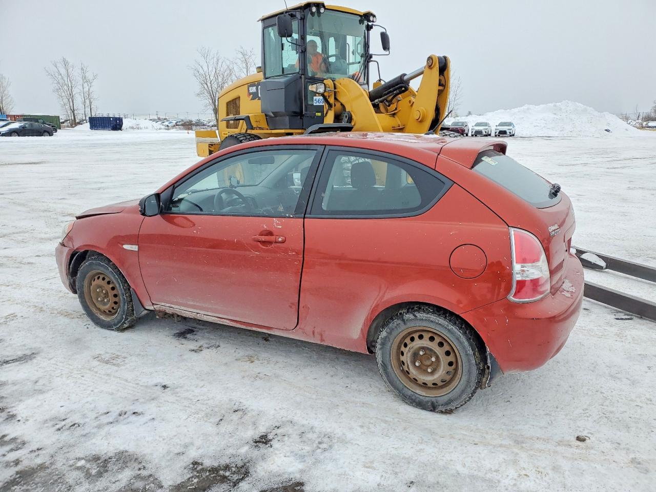 2010 Hyundai Accent Se - Фото 2