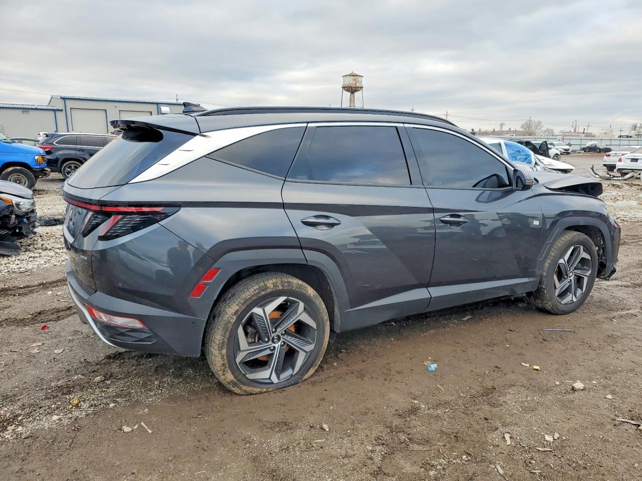 2023 Hyundai Tucson Limited - Image 3
