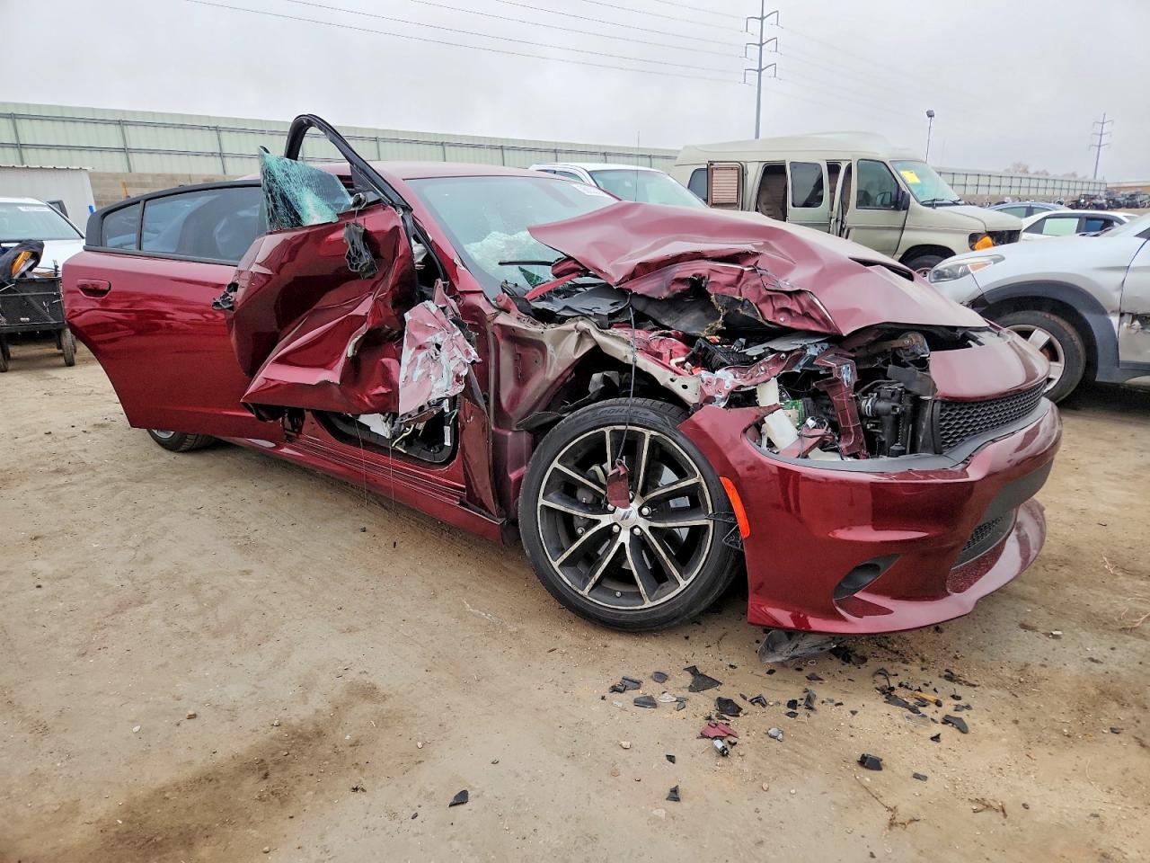 2018 Dodge Charger R/T 392 - Фото 4