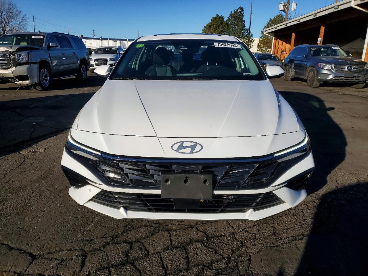 2024 Hyundai Elantra Limited - Image 5