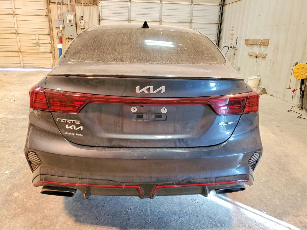 2023 Kia Forte Gt - Фото 6