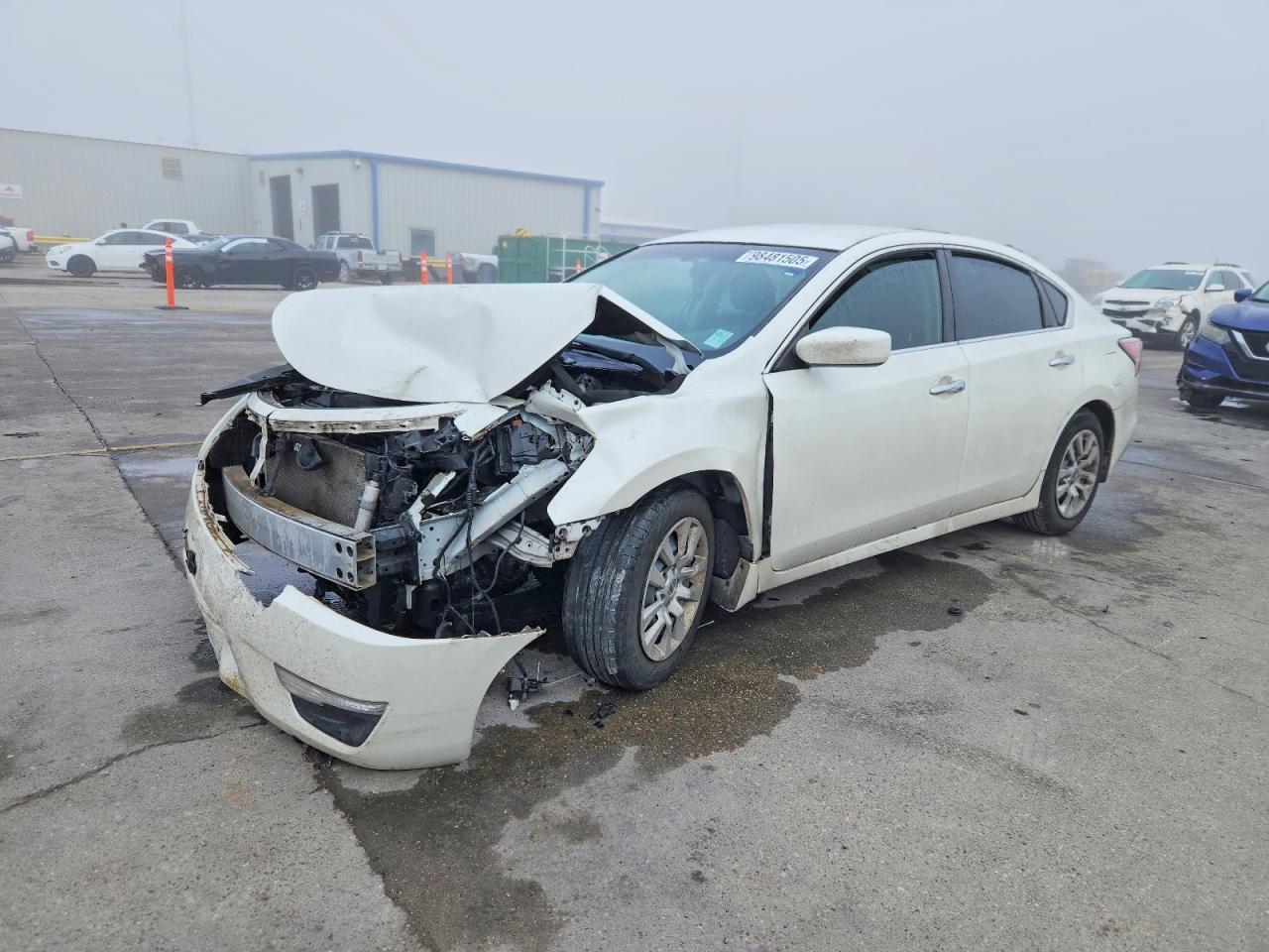 2015 Nissan Altima 2.5 S