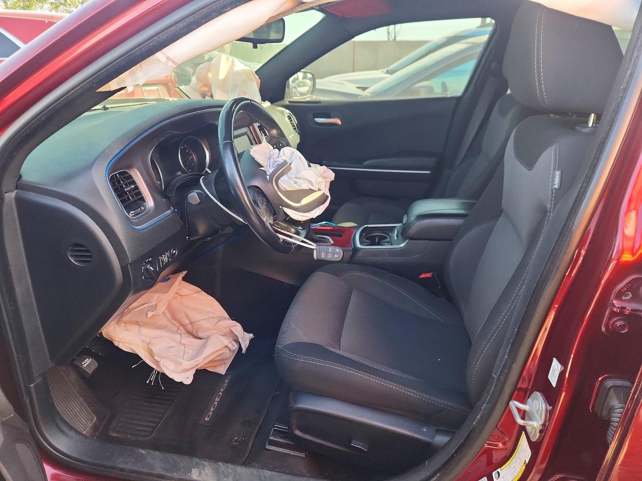 2017 Dodge Charger Se - Фото 7