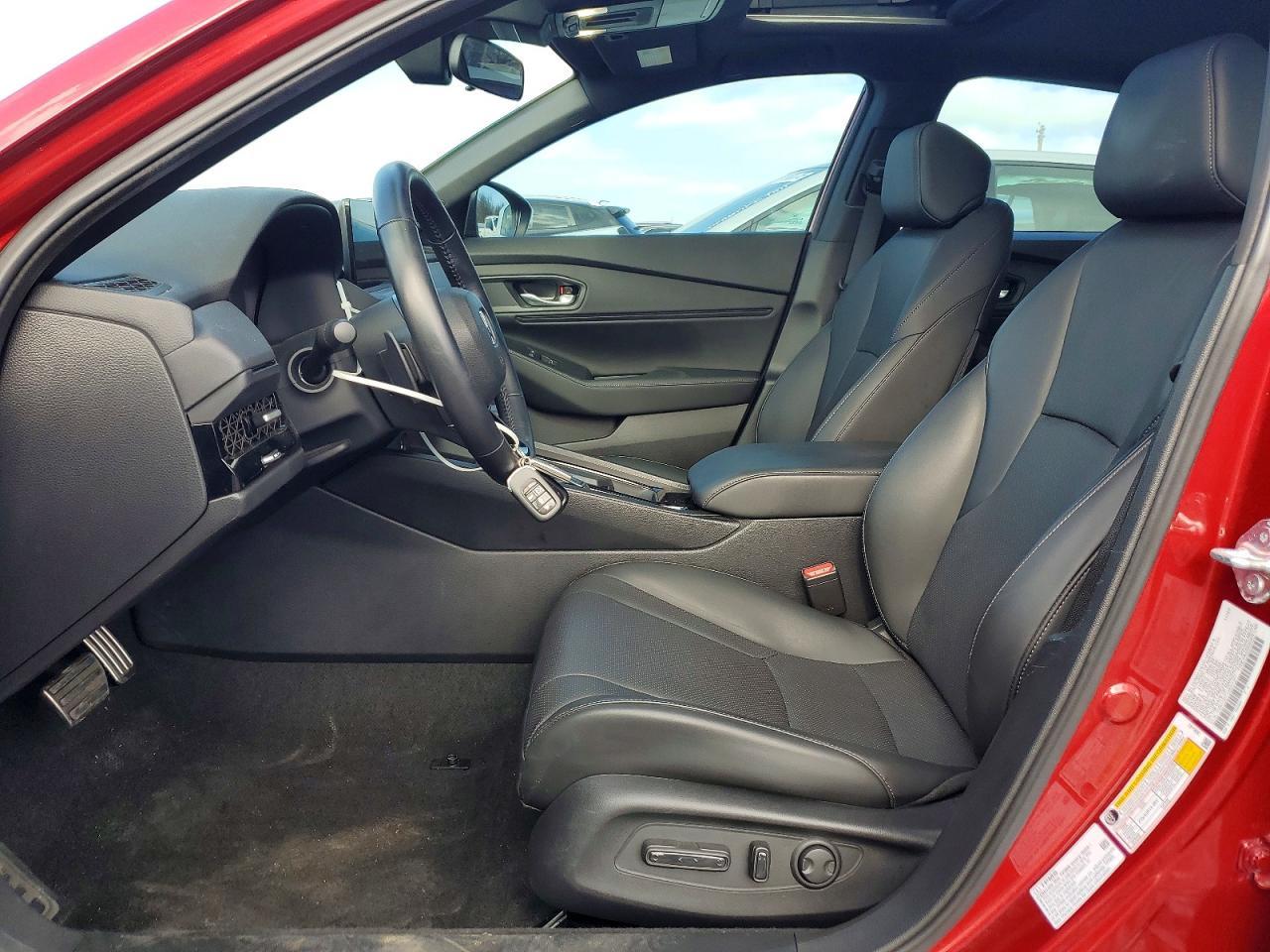 2025 Honda Accord Hybrid Sport-L - Фото 7