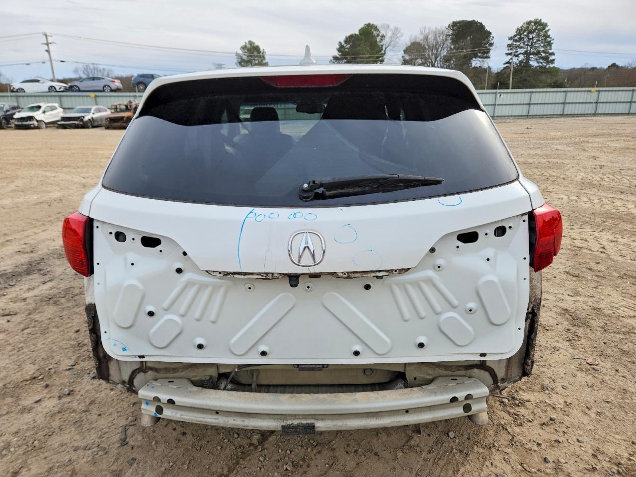 2013 Acura Rdx - Фото 6