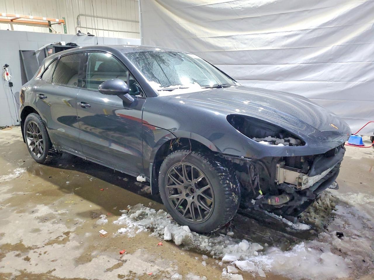 2020 Porsche Macan S - Фото 4