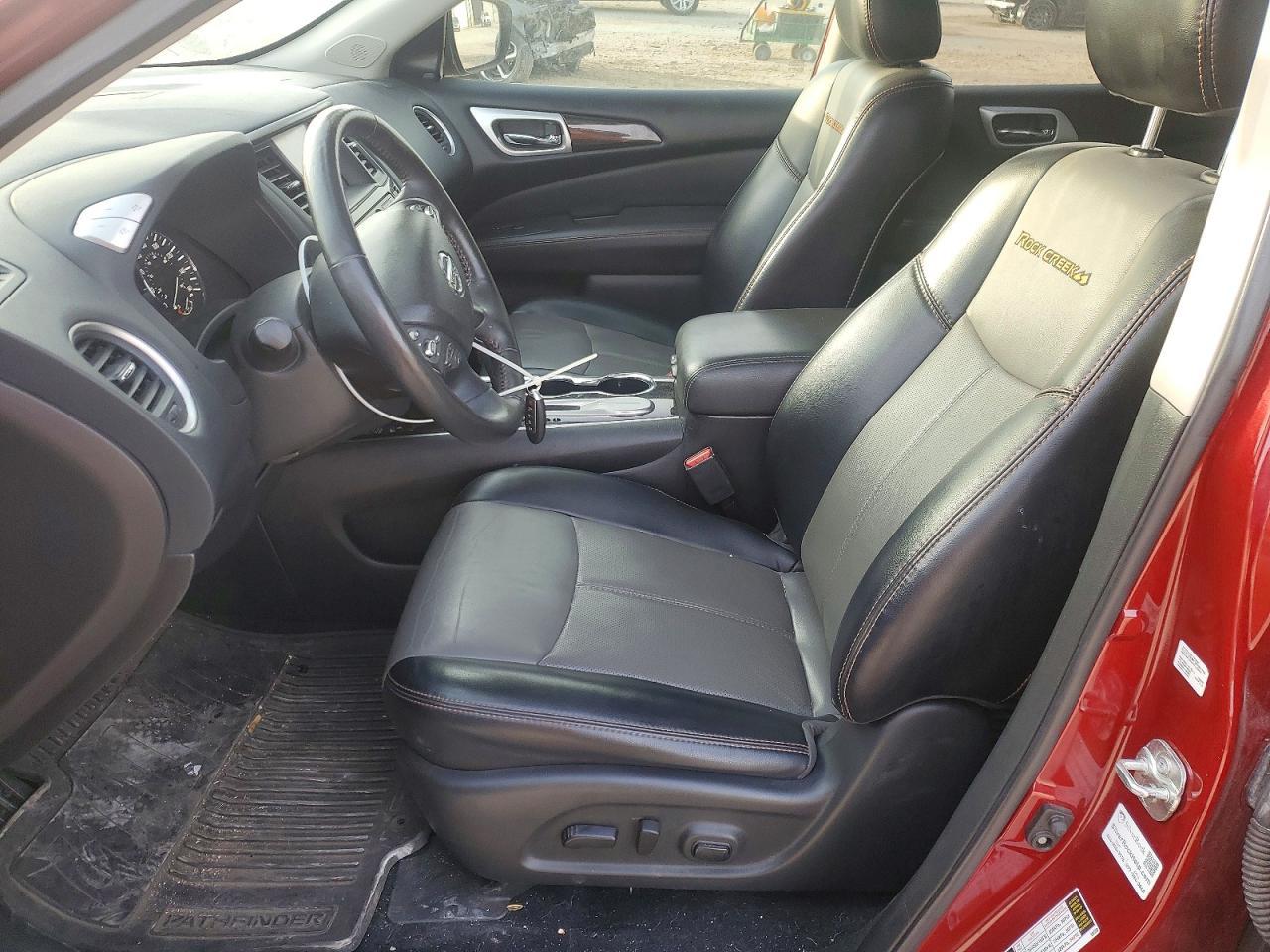 2020 Nissan Pathfinder Sl - Фото 7