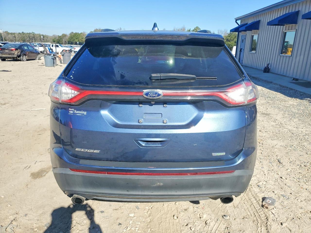 2018 Ford Edge Se - Image 6