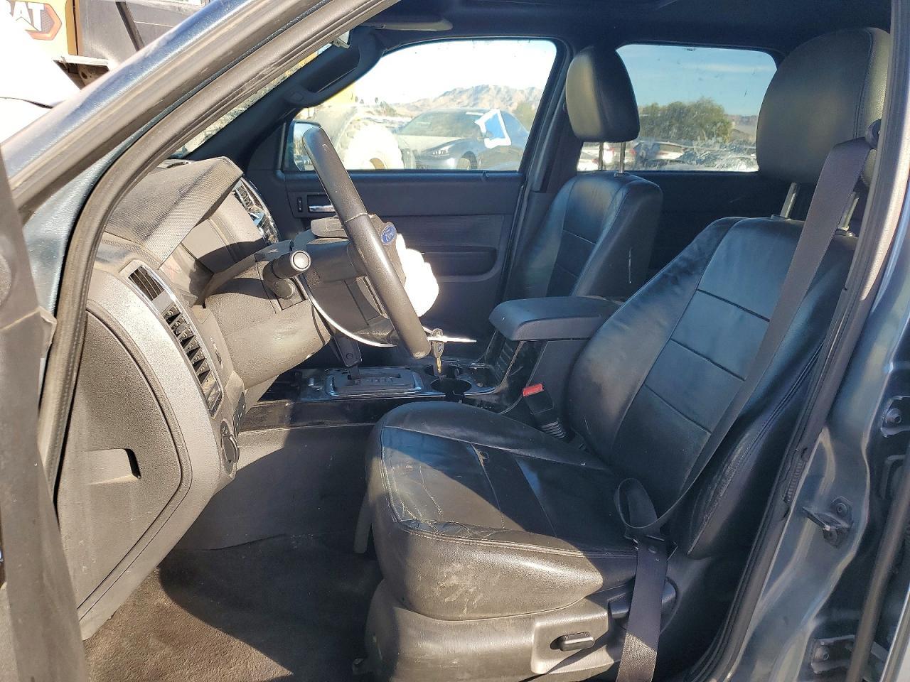 2010 Ford Escape Limited - Фото 7