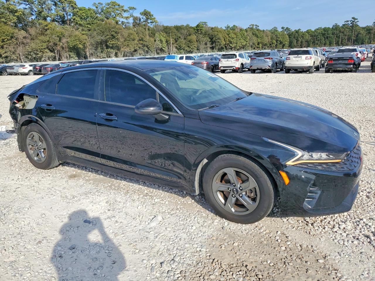 2021 Kia K5 Lxs - Фото 4