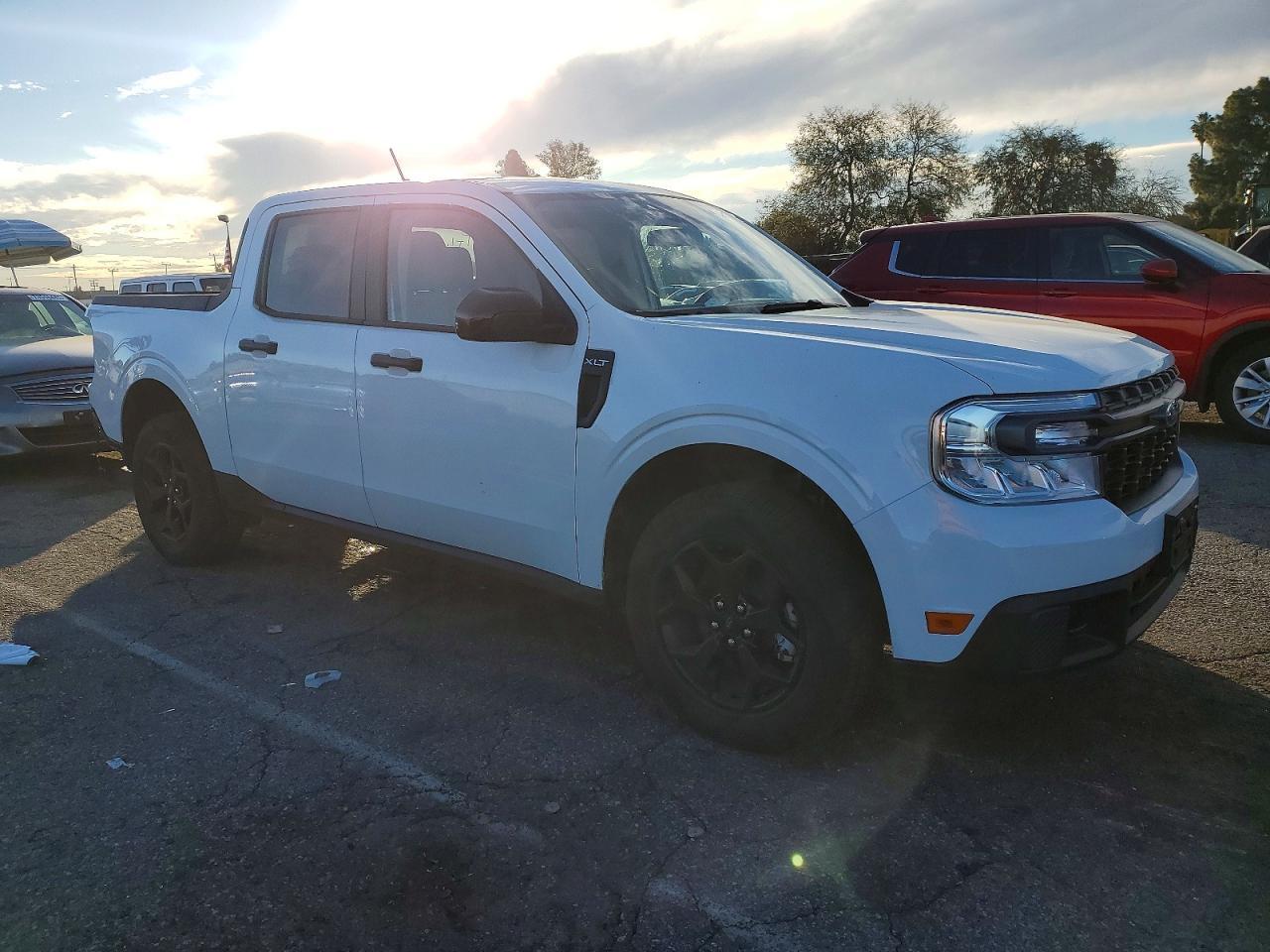 2024 Ford Maverick Xlt - Фото 4