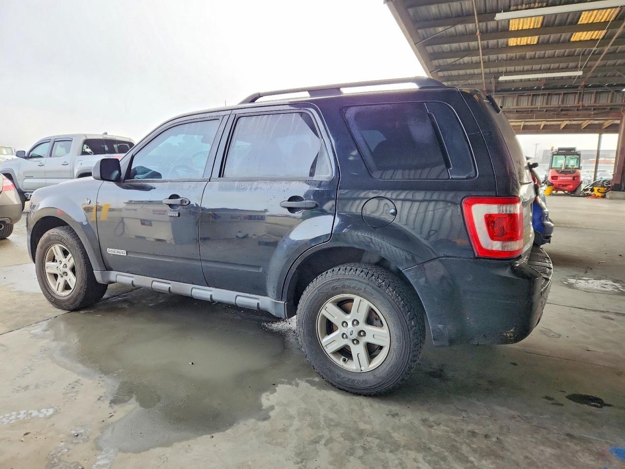 2008 Ford Escape Hev - Фото 2