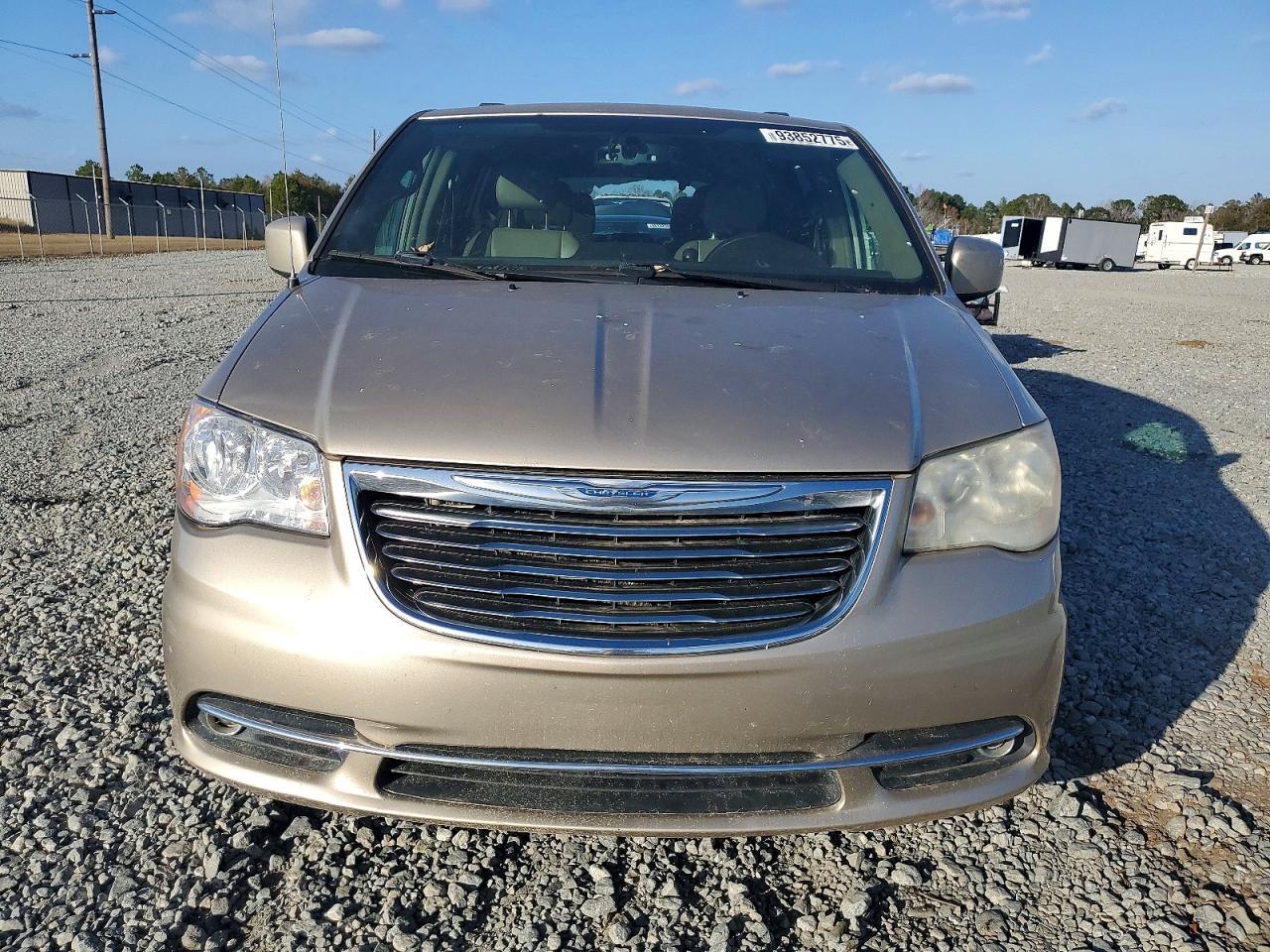 2014 Chrysler Town & Country Touring - Фото 5
