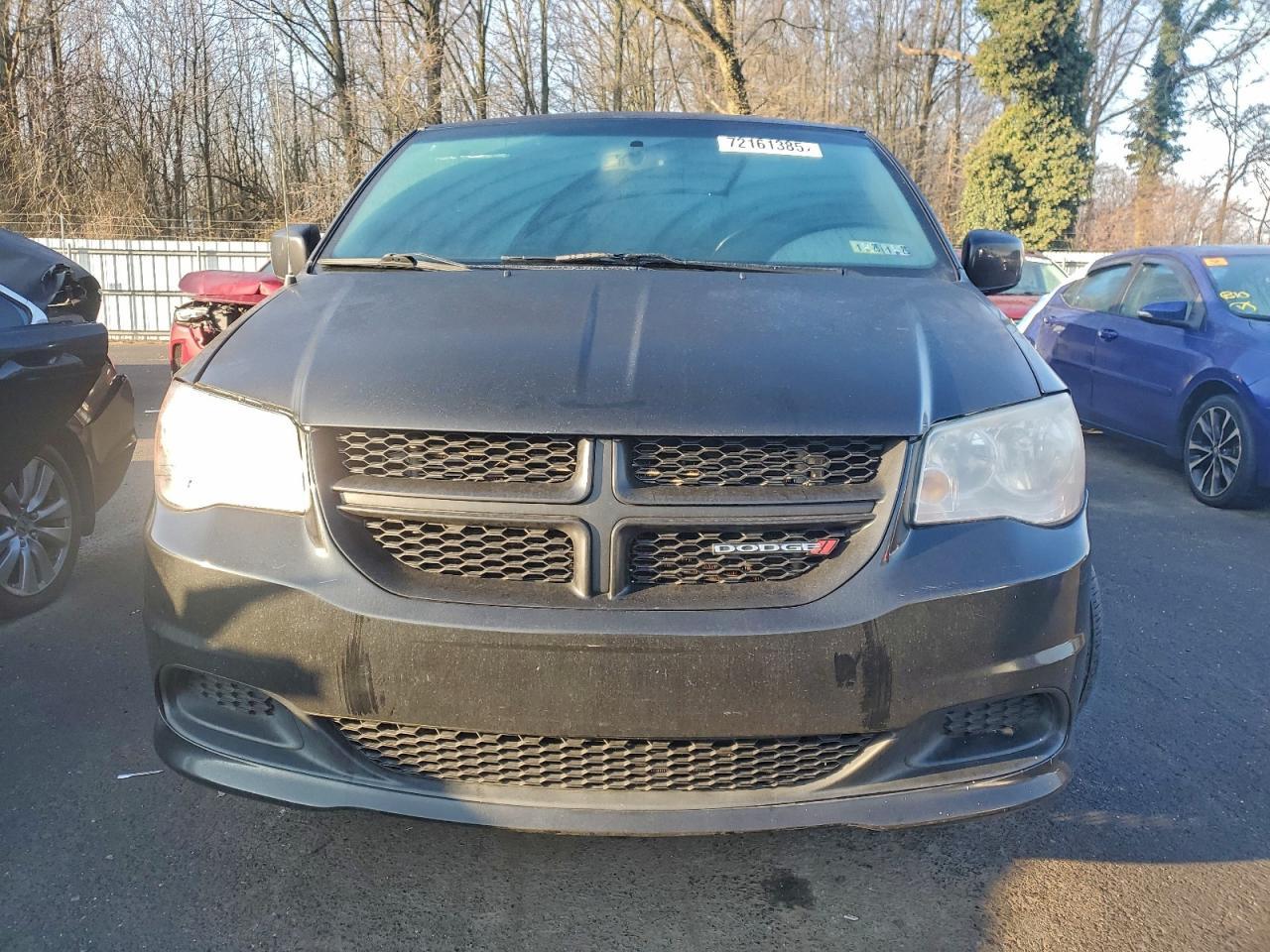 2016 Dodge Grand Caravan Se - Image 5