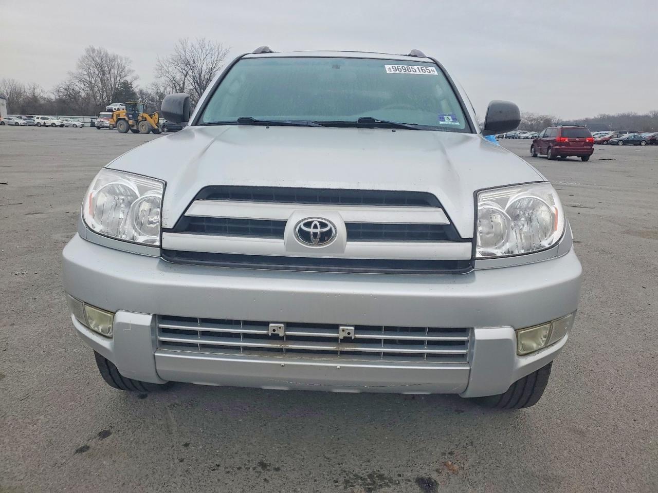 2004 Toyota 4Runner Sr5 - Фото 5