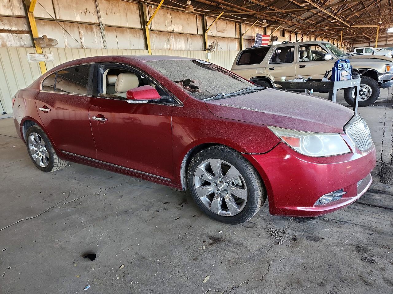 2010 Buick Lacrosse Cxl - Image 4