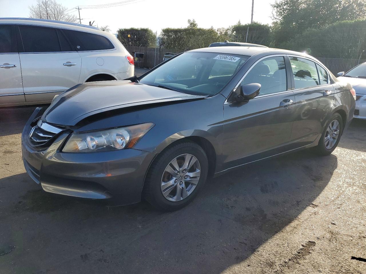2012 Honda Accord Se