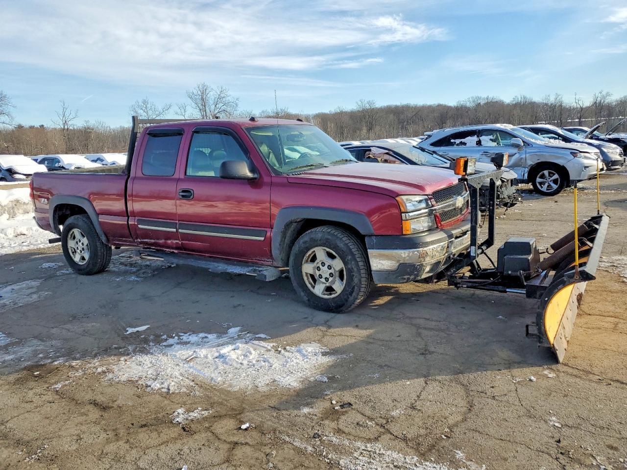 2004 Chevrolet Silverado K1500 - Фото 4