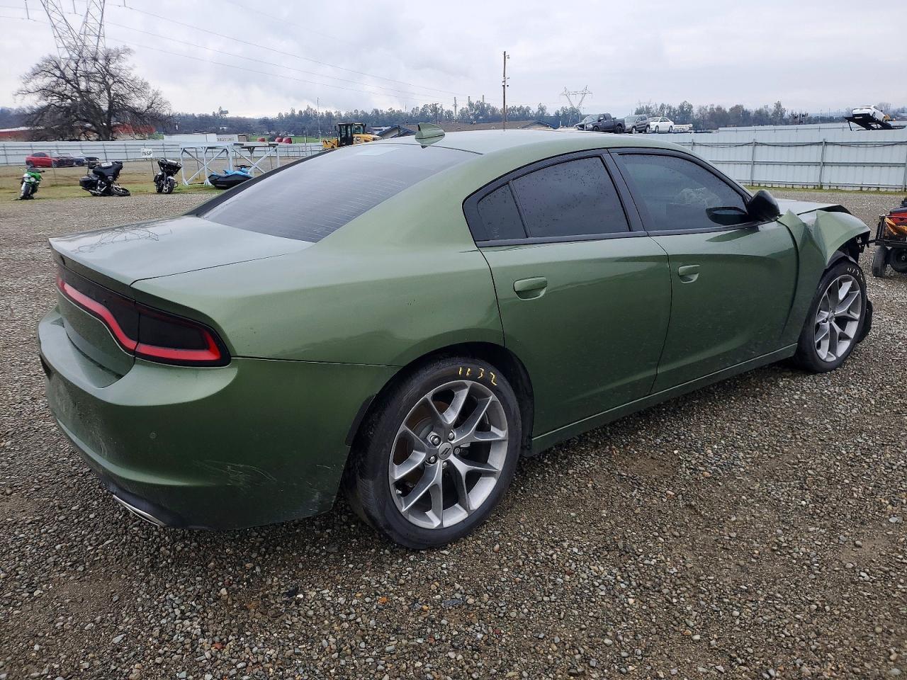 2023 Dodge Charger Sxt - Image 3