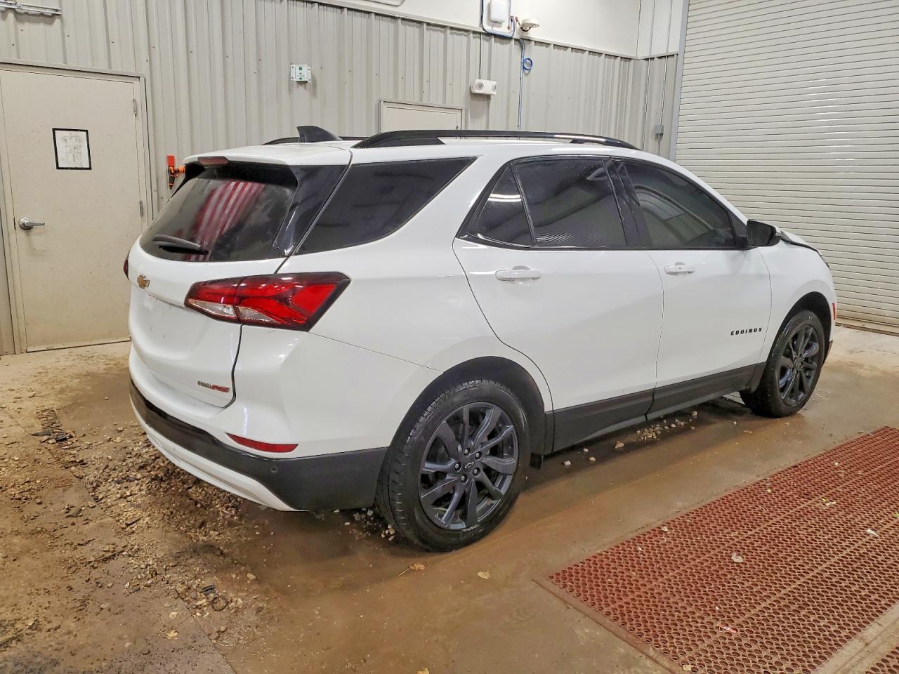 2024 Chevrolet Equinox Rs - Фото 3