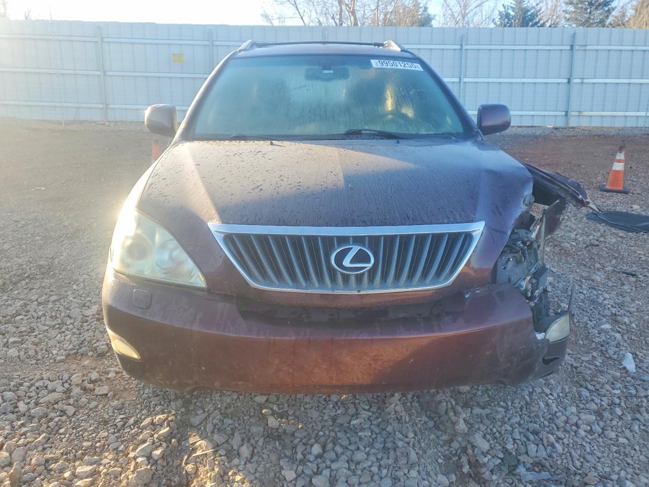 2008 Lexus Rx 350 - Фото 5