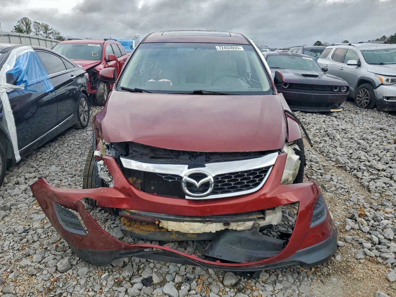 2012 Mazda Cx-9 - Image 5