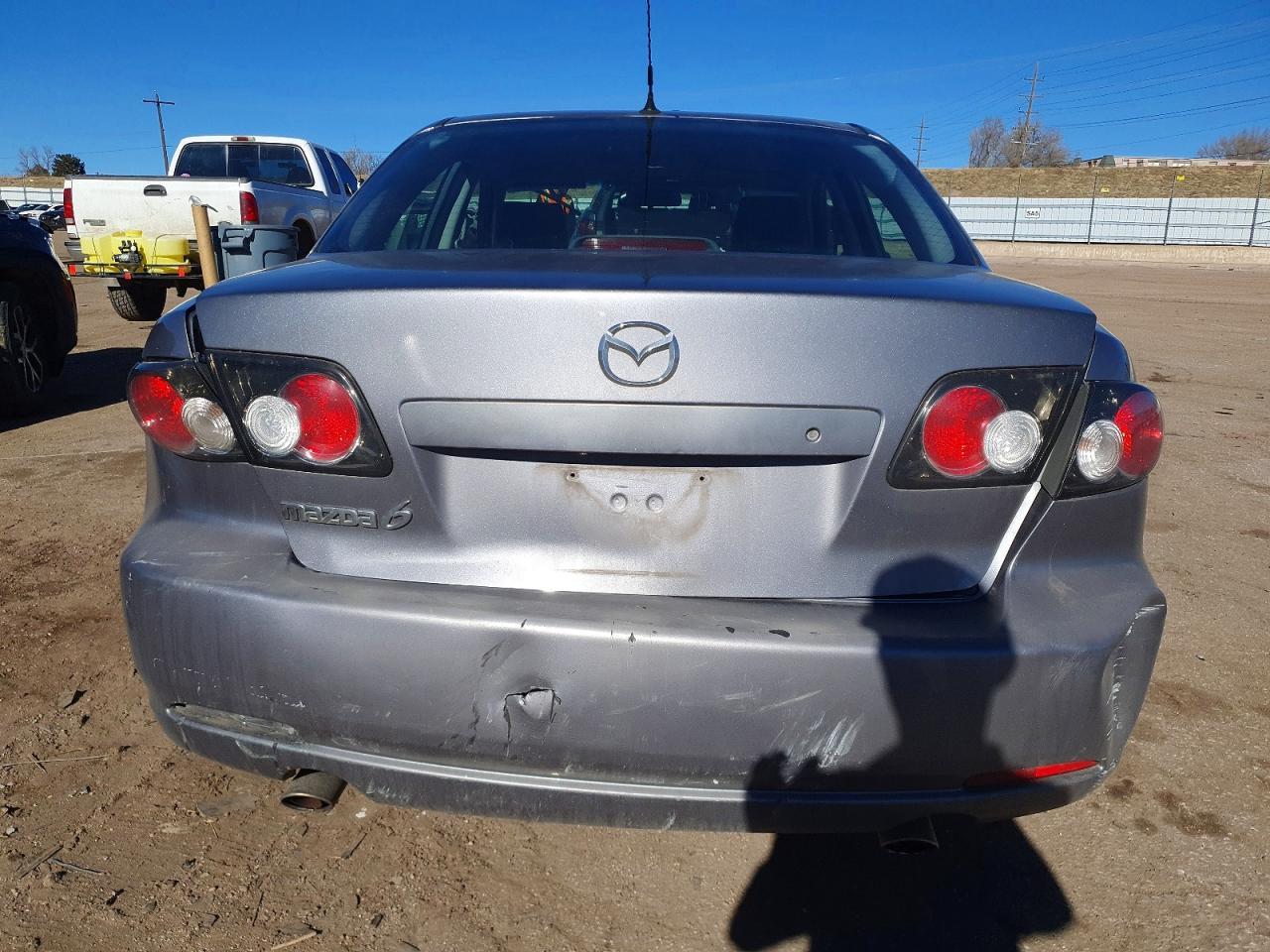 2008 Mazda 6 I - Image 6