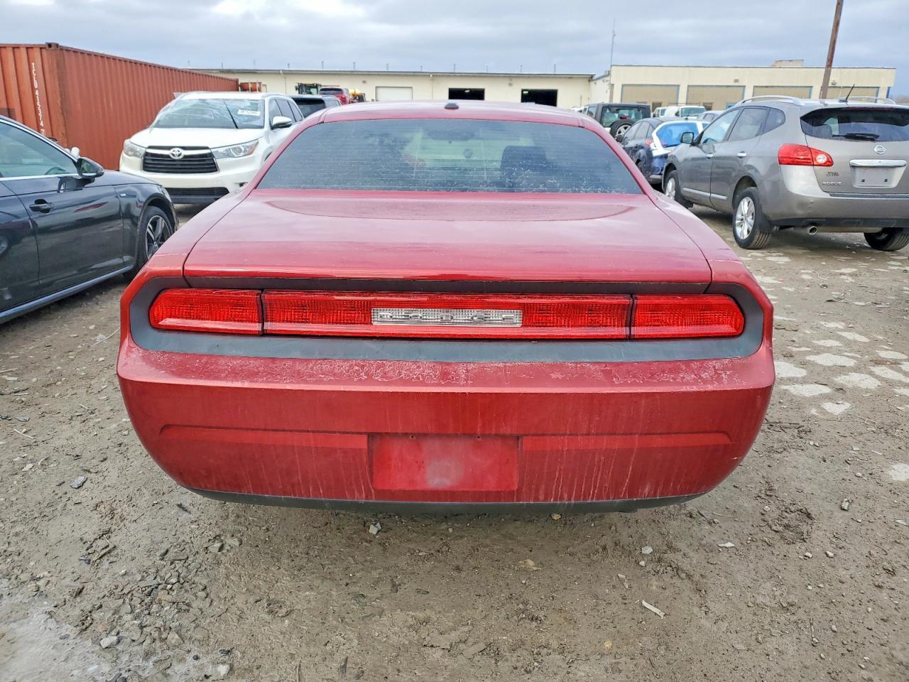 2009 Dodge Challenger - Фото 6