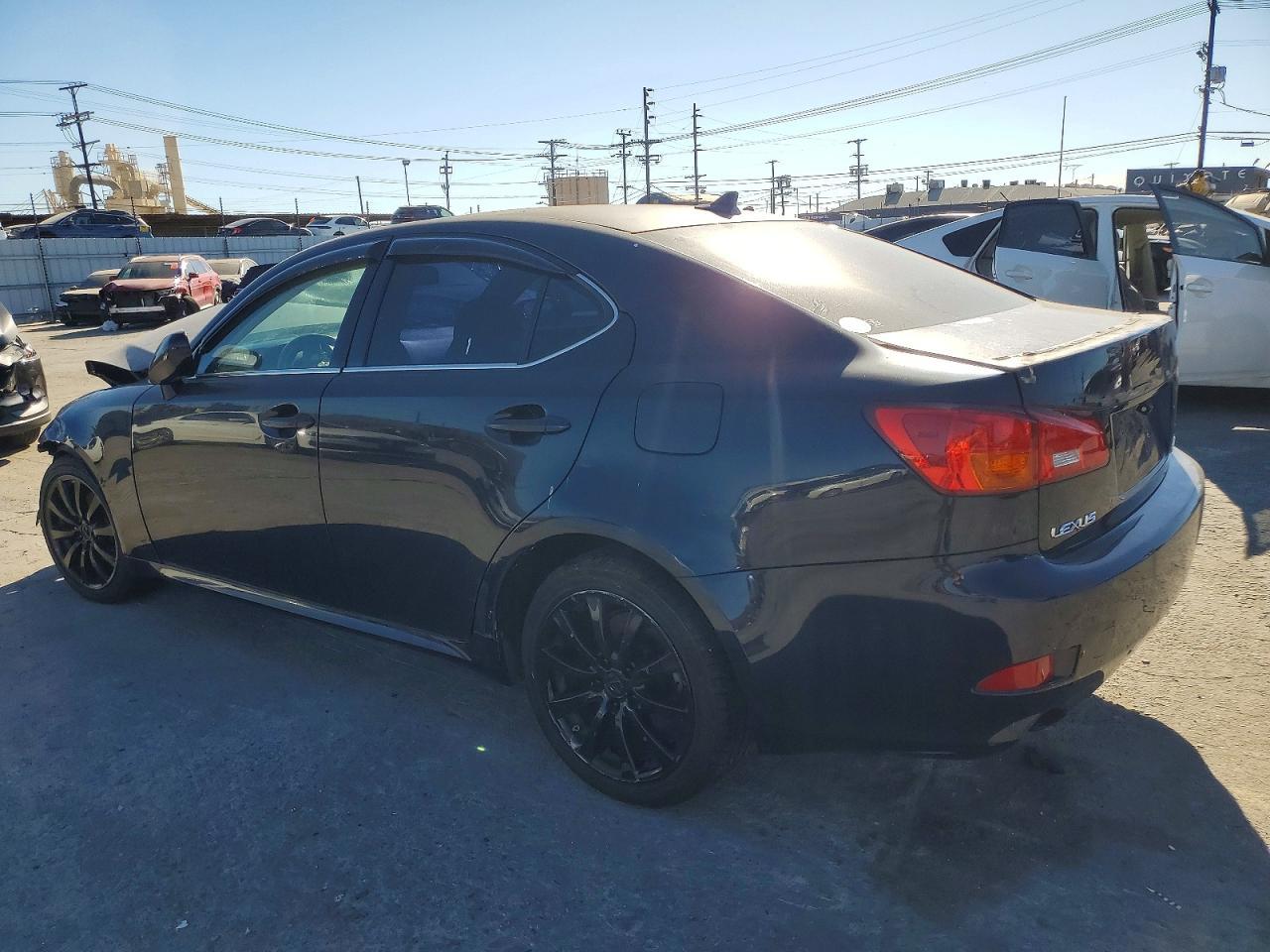 2008 Lexus Is 250 - Image 2