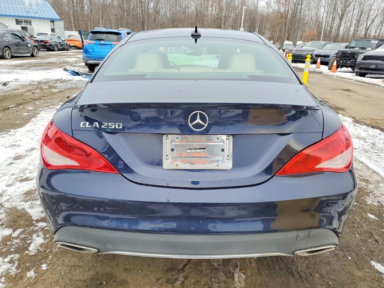 2019 Mercedes-Benz Cla 250 - Фото 6