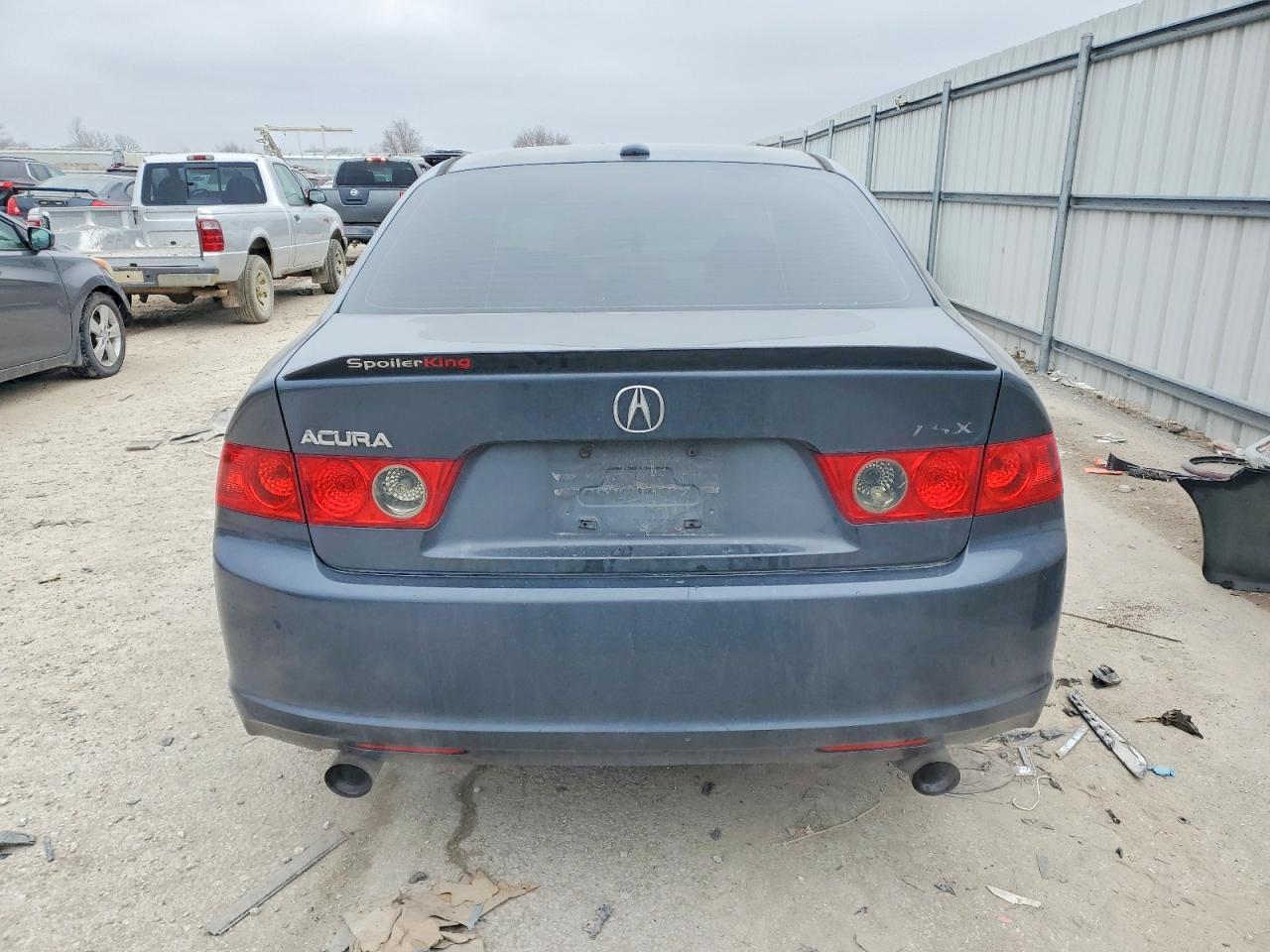 2007 Acura Tsx - Фото 6