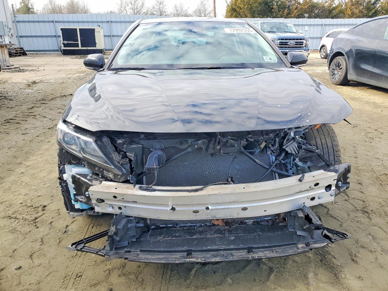 2023 Toyota Camry - Фото 5
