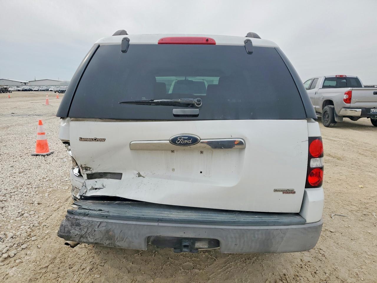 2006 Ford Explorer Xls - Фото 6