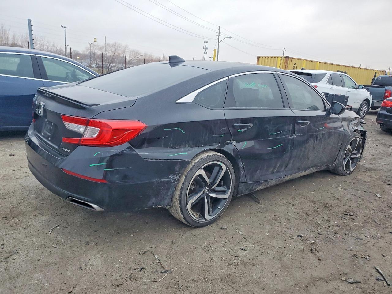 2022 Honda Accord Sport - Image 3