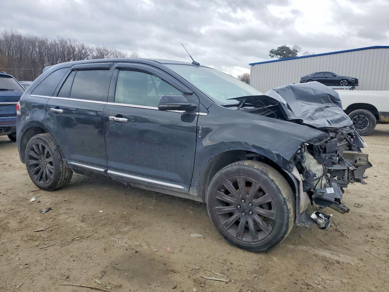 2015 Lincoln Mkx - Image 4