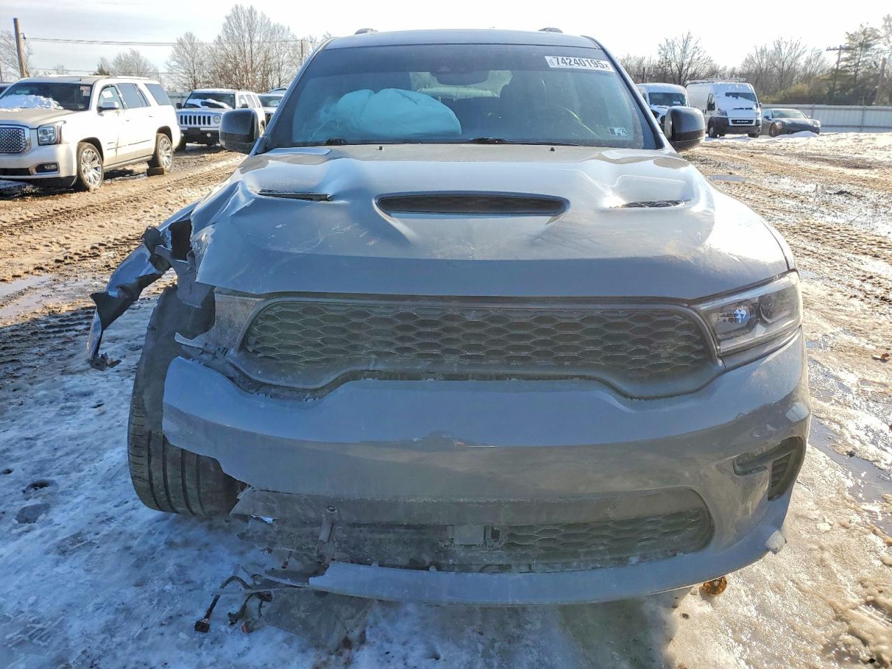 2023 Dodge Durango Srt 392 - Image 5