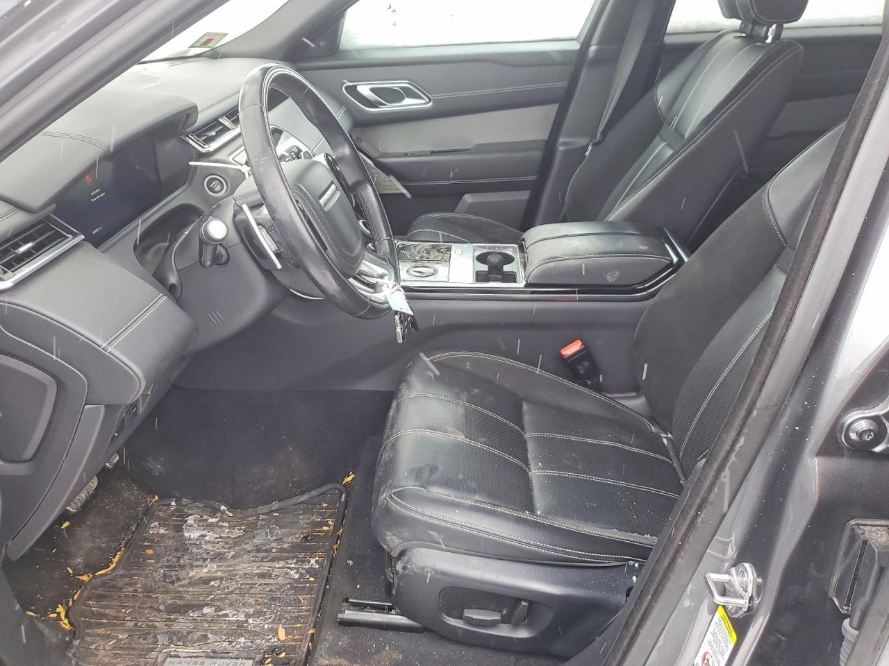 2018 Land Rover Range Rover Velar R-Dynamic Se - Image 7