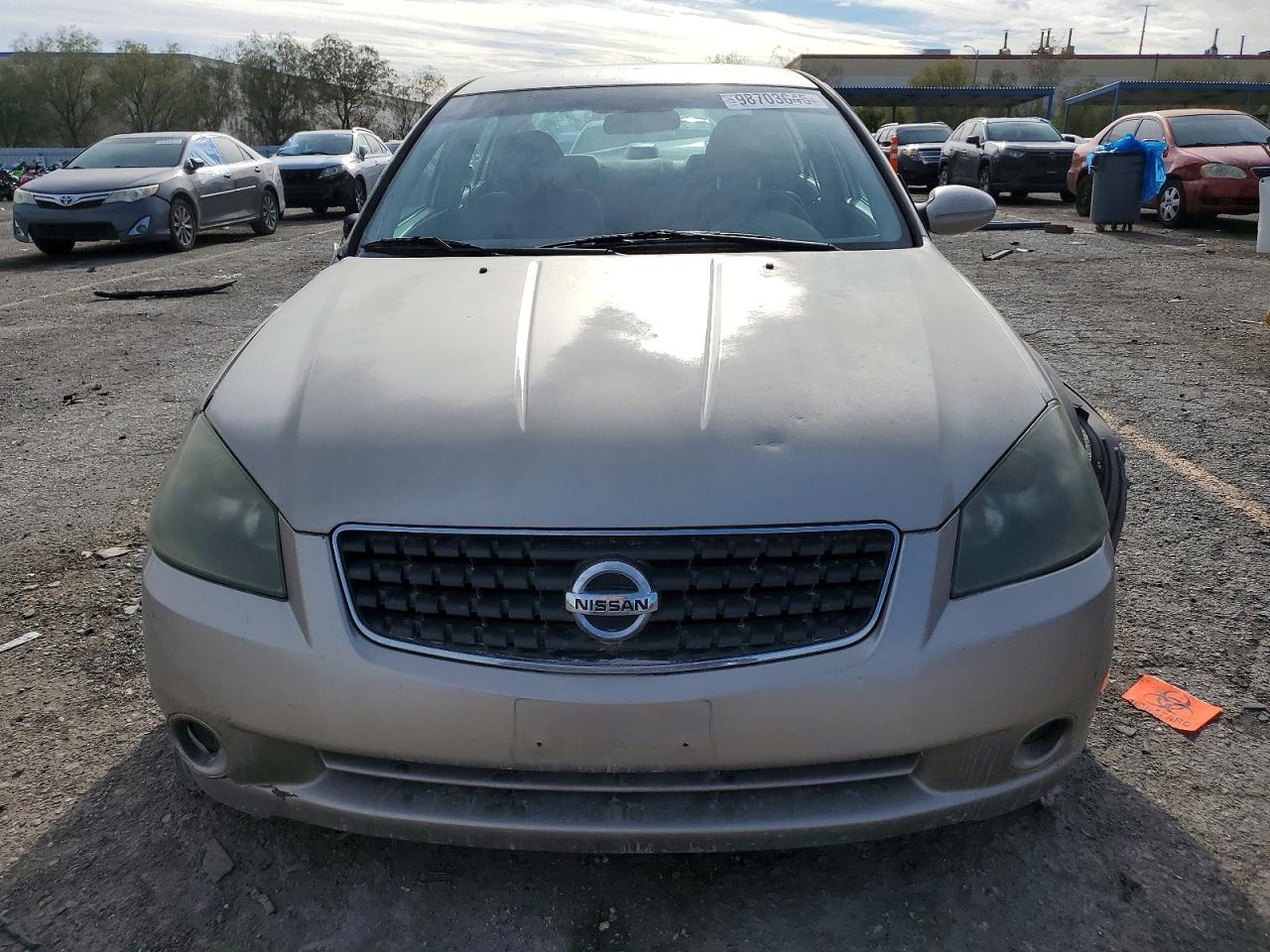 2006 Niss Altima S - Фото 5