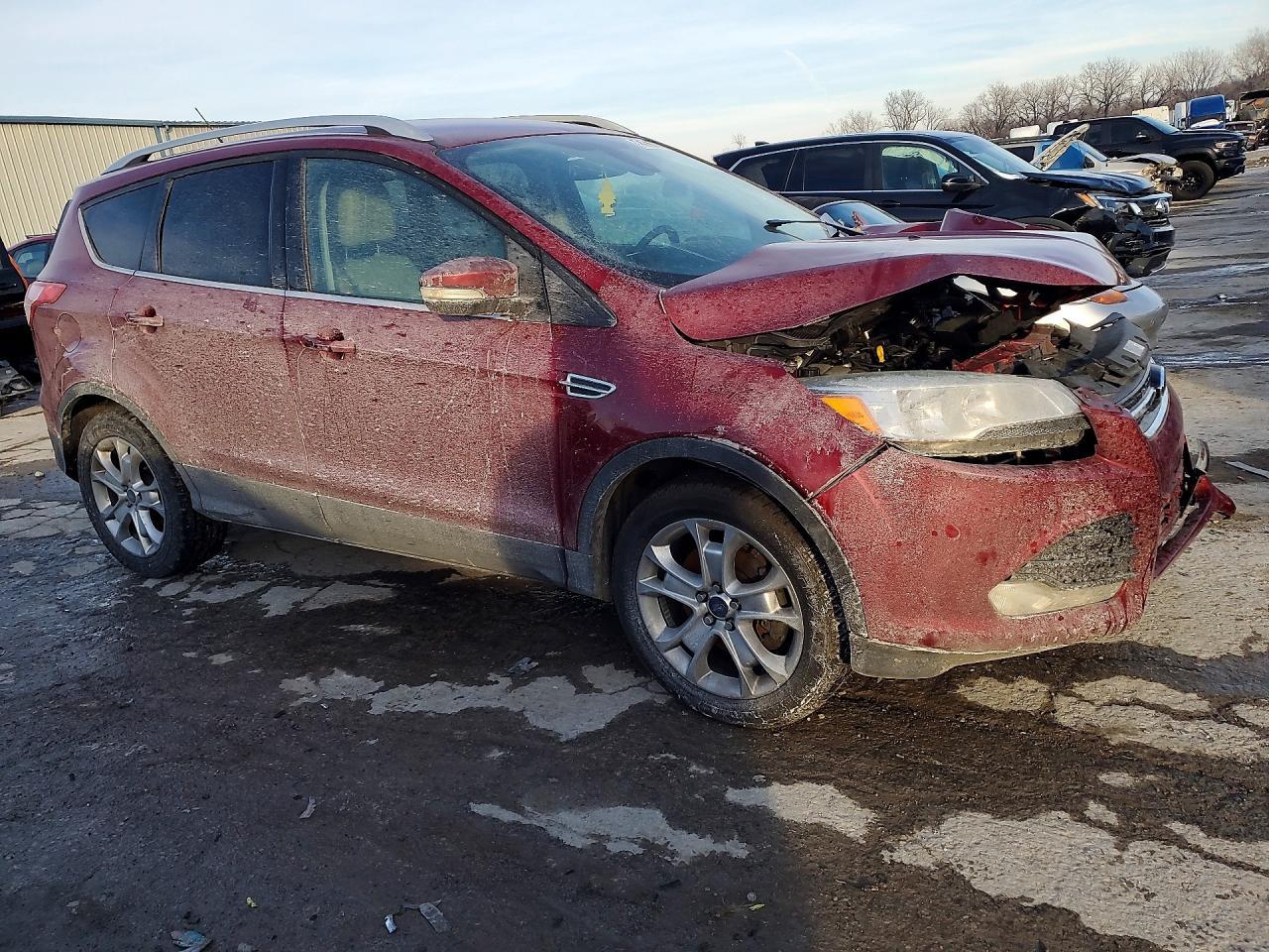2016 Ford Escape Titanium - Image 4