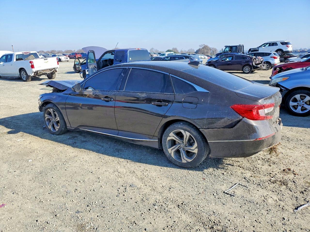 2018 Honda Accord - Фото 2