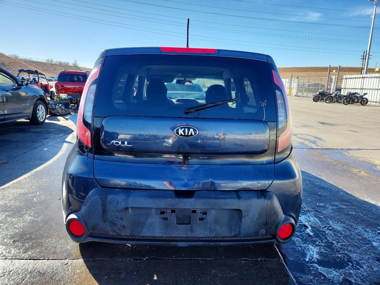 2015 Kia Soul + - Фото 6
